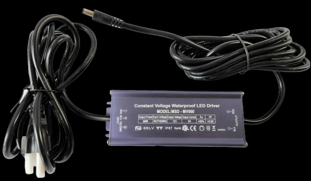 12V 60W Power Supply
