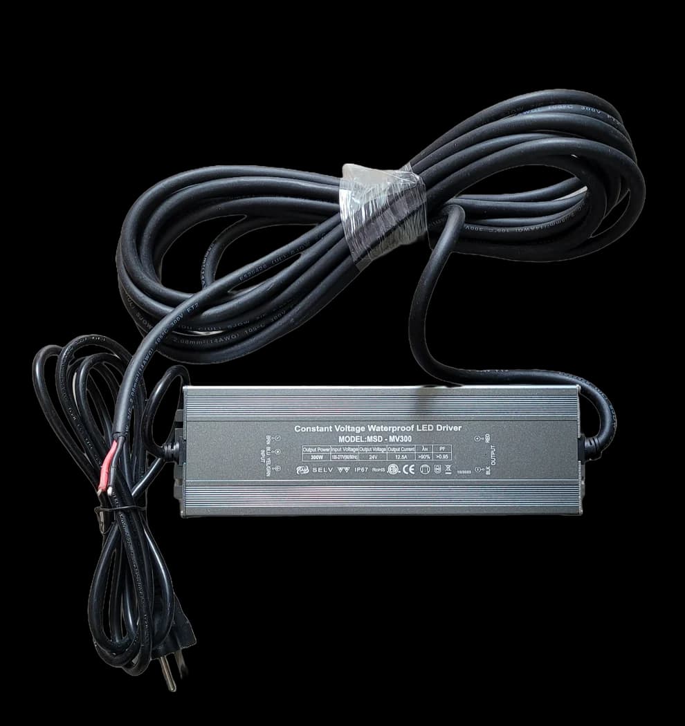 24V 300W Power Supply