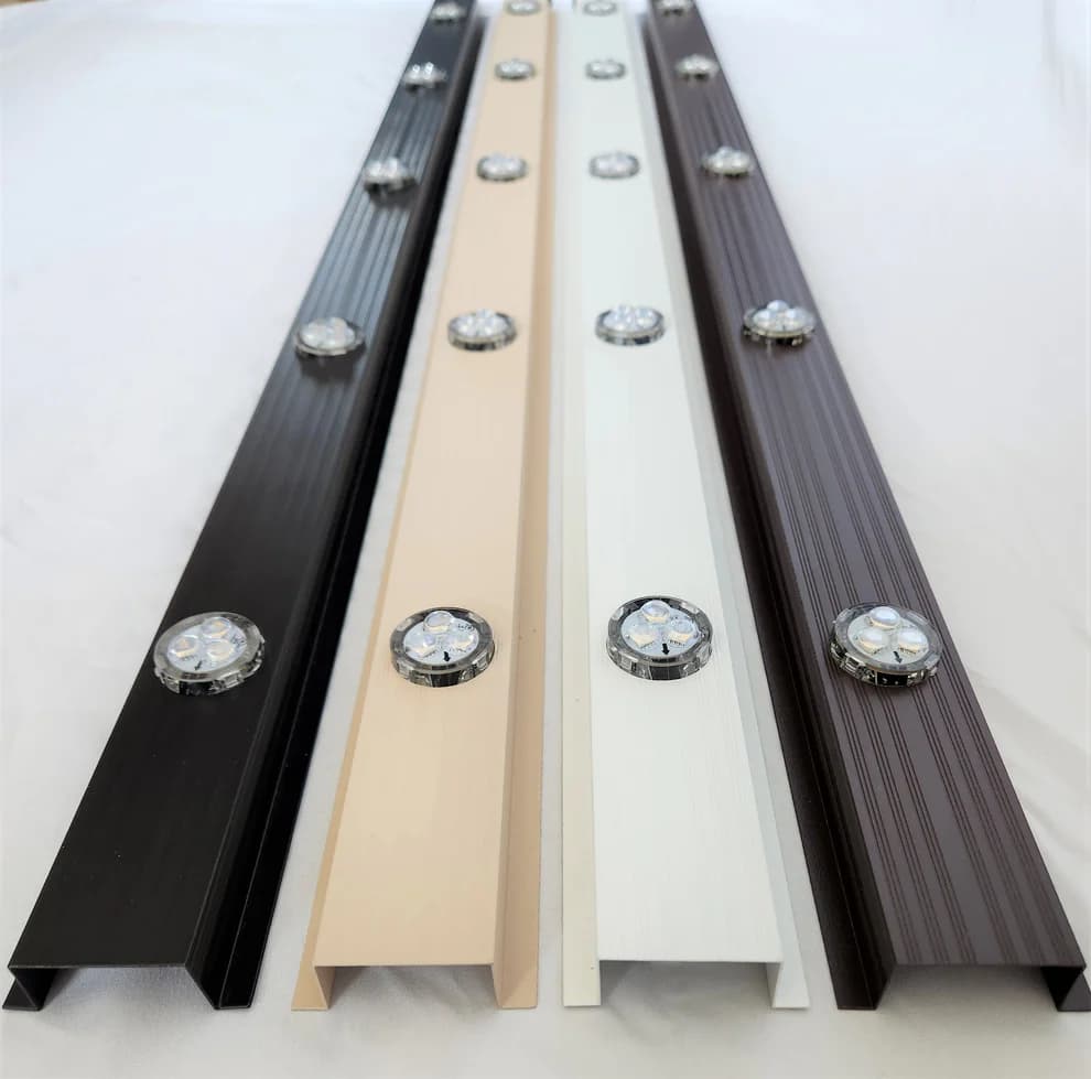 Aluminum Track for LED Lights