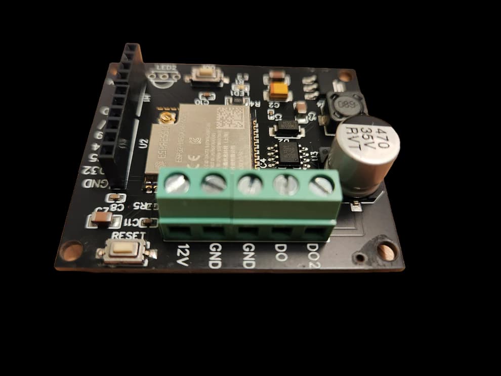 ShowHome Mini Controller