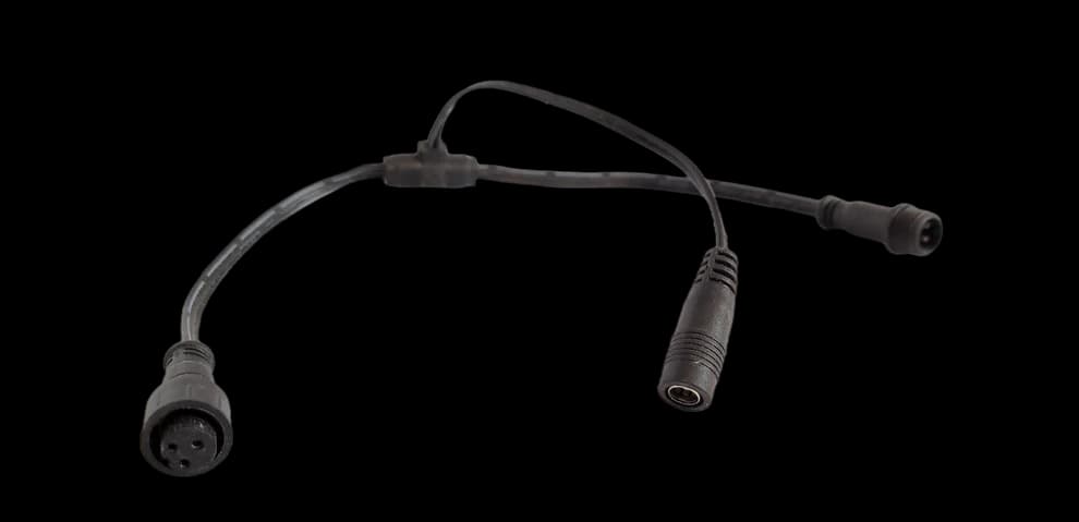 T-power injection Connector