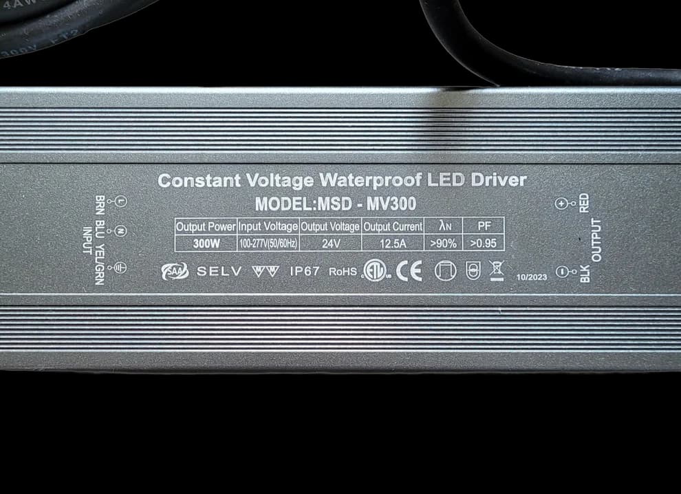 24V 150W Power Supply
