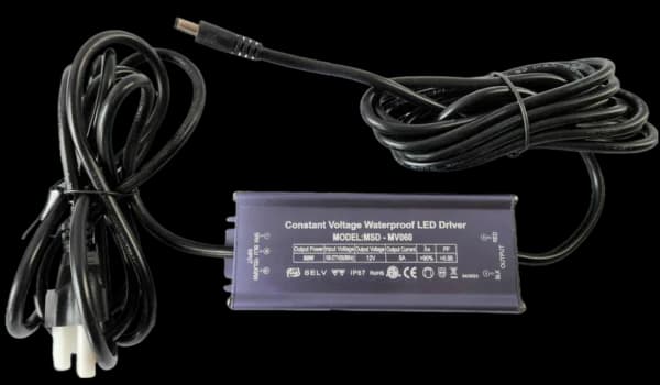 12V 60W Power Supply INJ