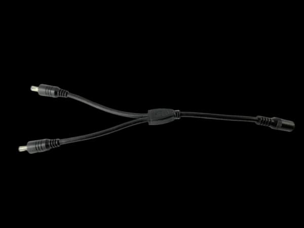 T-Connector for Power Injection