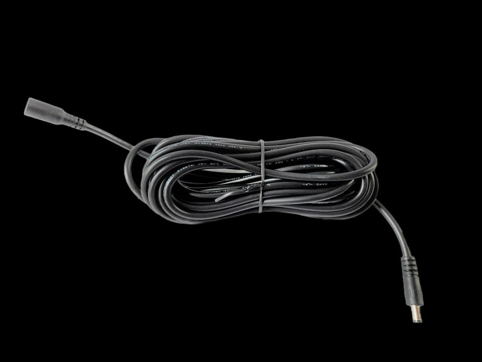20FT Power INJ Extension Cable