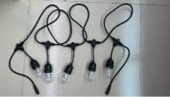 Outdoor String Lights 20ft