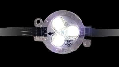 24V LED Puck Lights detail
